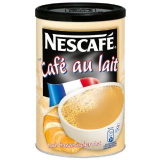 Nescaf Caf au lait 250g Lebensmittel & Getrnke