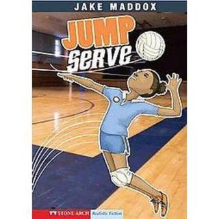 Jump Serve (Hardcover)