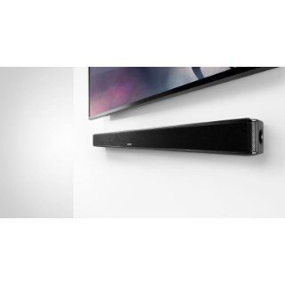 Denon DHT S514 Soundbar mit Wireless Subwoofer (HDMI mit ARC, Opitcal, Bluetooth, Dolby und DTS Decoder) schwarz Denon Heimkino, TV & Video