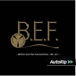 B.E.F.   British Electric Foundation 1981 2011 Musik