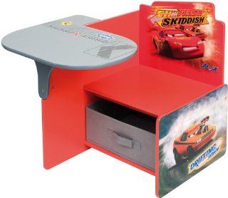 Cars Kinder Sitzbank + Schreibtisch Disney Holz Deskchair Kindermbel Spielzeug