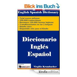 Diccionario Ingls Espaol 2012   Babelpoint eBook Virgilio Krumbacher Kindle Shop