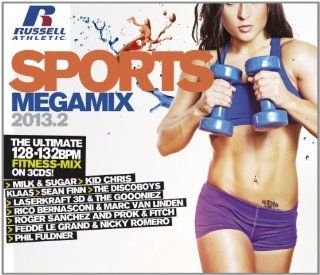 Sports Megamix 2013.2 Pres. By Russell Athletic Musik