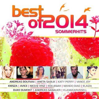 Best of 2014   Sommerhits Musik