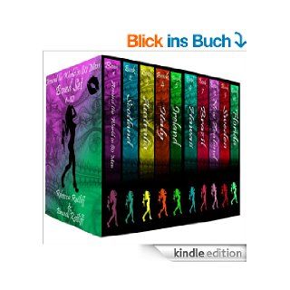 Around the World in 80 Men Series Boxed Set 1 10 (Around the World in 80 Men 1 10) eBook Brandi Ratliff, Rebecca Ratliff Kindle Shop