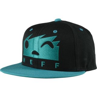 Neff Square Snapback Hat   Snapback Hats