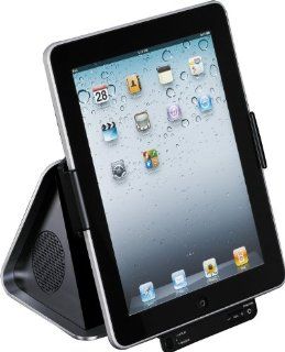 Lenco iPS 260 Dockingstation fr Apple iPad/iPhone/iPod mit 2.1 Lautsprechersystem schwarz Heimkino, TV & Video
