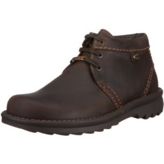 camel active Ontario GTX 12 261.12.03, Herren Desert Boots, Braun (mocca), EU 49 (UK 14) Schuhe & Handtaschen