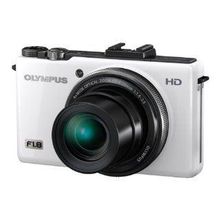 Olympus XZ 1 Digitalkamera 3 Zoll wei Kamera & Foto