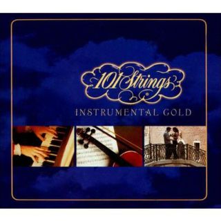101 Strings Instrumental Gold