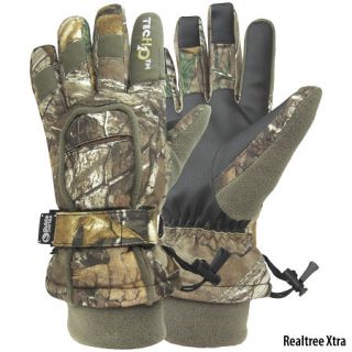 Guide Series Mens Whitetail TecH2O Insulated Glove 729033