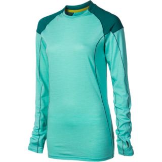 Stoic Alpine Merino 150 Crew Shirt   Long Sleeve   Womens