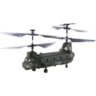 Micro Chinook RC Helicopter