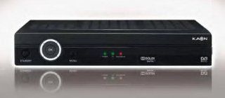 Kaon DVB C HD Kabel Receiver HD Elektronik