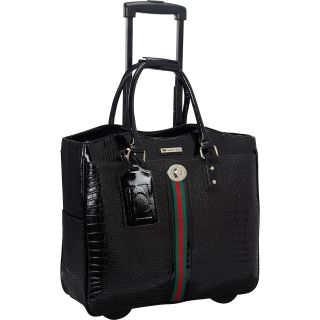 Cabrelli Croco With Tape Laptop Rollerbrief