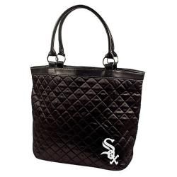 Chicago White Sox Quilted Tote Bag Baseball