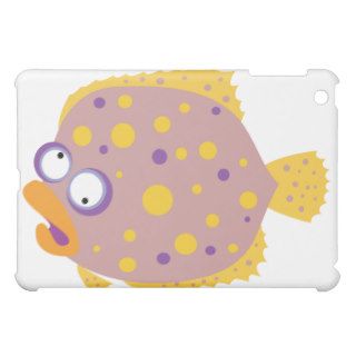 Silly Flounder Case For The iPad Mini
