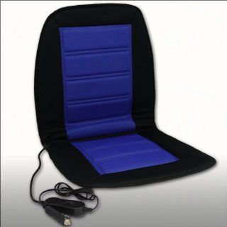 Auto Sitzheizung 12V mit 2 Heizstufen   Farbe Blau Auto