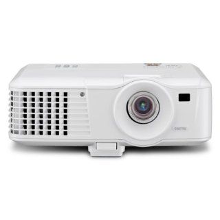 MITSUBISHI EW 270U DLP Projektor (2600 ANSI Lumen, Kontrast 20001, WXGA 1280 x 800) wei Heimkino, TV & Video