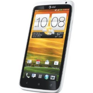 HTC One X with Beats Audio Unlocked GSM Android SmartPhone   No Warranty   White Cell Phones & Accessories