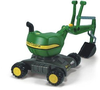 Robbie Toys Rolly John Deere Mobile 360 ??Degree Excavator Toys & Games