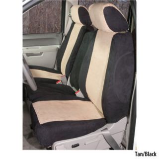 Hatchie Bottom Custom Fit Armour Suede Seat Cover Solid Colors 613031