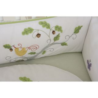 The Little Acorn Wishing Tree Baby Bed Set