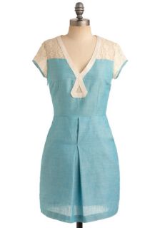 Skylit Summer Dress  Mod Retro Vintage Dresses
