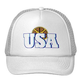 New 2013 Team USA Sports Basketball Fan Hat Gift