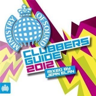 Clubbers Guide 2012 Musik