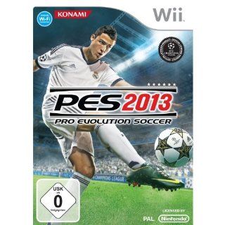 PES 2013 Nintendo Wii Games