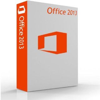 Microsoft Office 2013 Home and Student FR Software