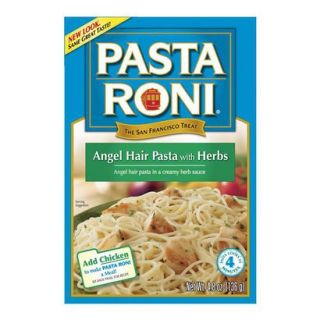 Pasta Roni Angel Hair Pasta with Herbs 4.8 oz.