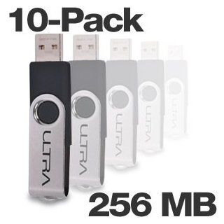 Ultra 256MB USB Swivel Flash Drive Computers & Accessories