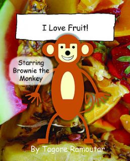 i love fruit book by pixie and punk