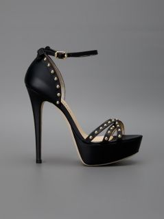 Ballin Platform Stiletto Sandal   Biondini Paris