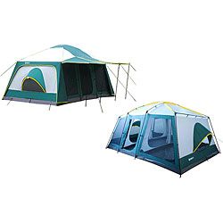 Carter Mountain 20x10 3 room Cabin Tent