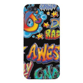 Awesome 80's Nostalgia Design iPhone 5/5S Cover