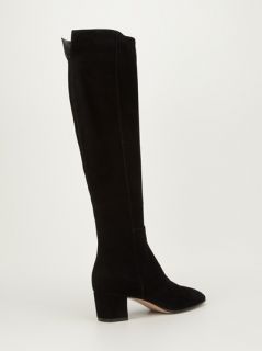Gianvito Rossi Knee High Boot   Stockholm Market