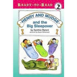 Henry and Mudge and the Big Sleep over (Hardcover)