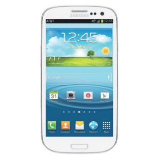 AT&T Samsung Galaxy S3 with New 2 year Contract