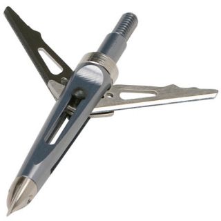 New Archery Products Killzone Broadhead Cut On Contact Tip 100 Gr. 3 Pack 611925