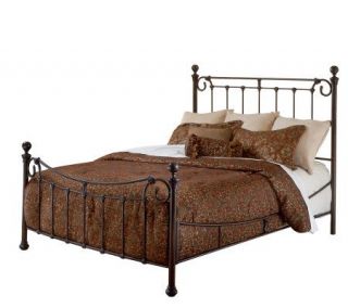 Hillsdale Furniture Riverside Bed   Queen —