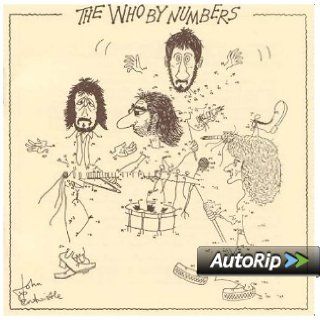 The Who By Numbers Musik