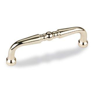 Elements Z259 3PB Brass Drawer Pulls   Cabinet And Furniture Knobs  