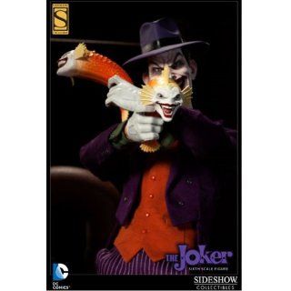 The Joker DC Comics 12 Inch Sideshow Collectibles Exclusive Figure Toys & Games