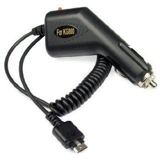 Car Charger For LG LX150, LX260, Rumor Cell Phones & Accessories