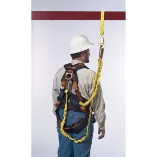 FallTech Comfortech 3 D-Ring Harness, Model# 7081LX  Harnesses