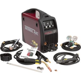 Thermal Arc Fabricator Multiprocess 181i Welding System — 180 Amps, Model# W1003181  Multiprocess Welders