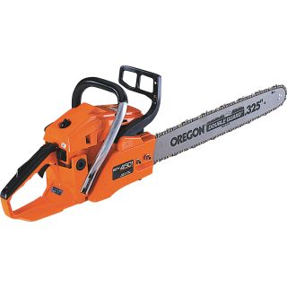 Tanaka Chain Saw — 18in. Bar, 43cc, 0.325in. Pitch, Model# ECV-4501  18in. Bar Chain Saws